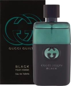 Gucci Guilty Black 50 Ml - Eau De Toilette - For Men 17 Gucci Guilty Black 50 Ml - Eau De Toilette - For Men -Parfum Speciaal Winkel 1001x1200