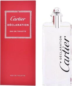 Cartier Déclaration 100 Ml - Eau De Toilette - Herenparfum -Parfum Speciaal Winkel 1002x1200