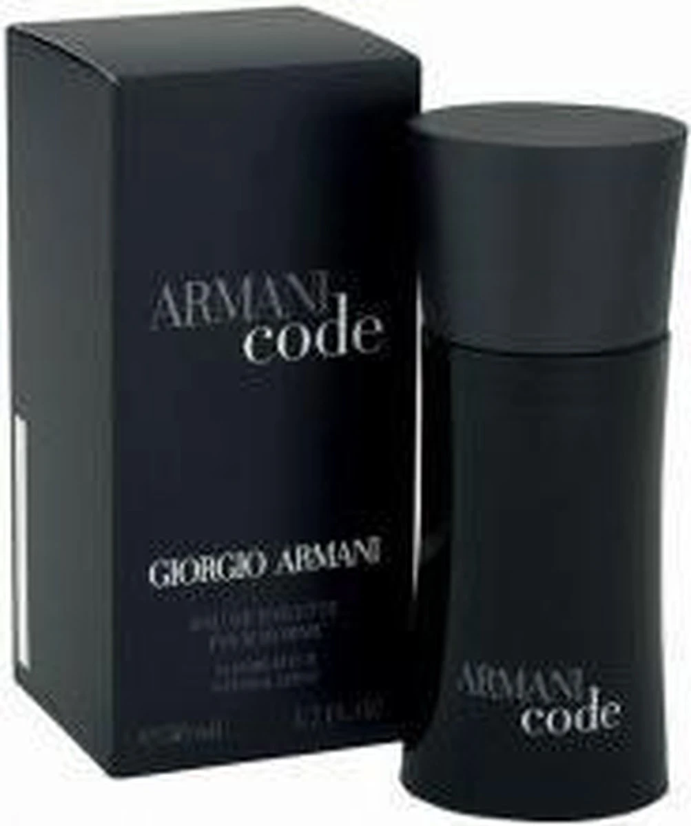 Armani - Code Eau De Toilette 13 Armani - Code Eau De Toilette - Afbeelding 13
