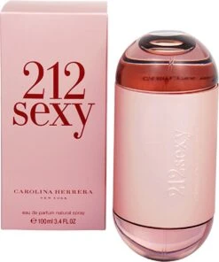 Carolina Herrera 212 Sexy - 100ml - Eau De Parfum -Parfum Speciaal Winkel 1003x1200