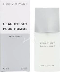 Issey Miyake L'Eau D'Issey Homme 40 Ml - Eau De Toilette - Herenparfum 39 Issey Miyake L'Eau D'Issey Homme 40 Ml - Eau De Toilette - Herenparfum -Parfum Speciaal Winkel 1011x1200 2