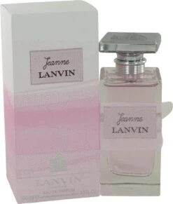 Lanvin Eau De Parfum Jeanne 100 Ml - Voor Vrouwen -Parfum Speciaal Winkel 1018x1200