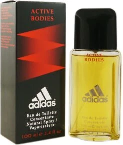 Adidas - Active Bodies Concentrate - Eau De Toilette - 100ML