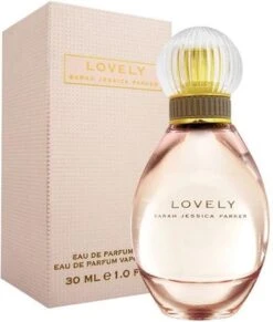 Sarah Jessica Parker Lovely - 30ml - Eau De Parfum - Damesparfum 36 Sarah Jessica Parker Lovely - 30ml - Eau De Parfum - Damesparfum -Parfum Speciaal Winkel 1020x1200 1