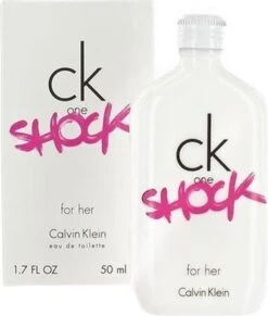 Calvin Klein Ck One Shock Woman - 100ml - Eau De Toilette -Parfum Speciaal Winkel 1020x1200 2