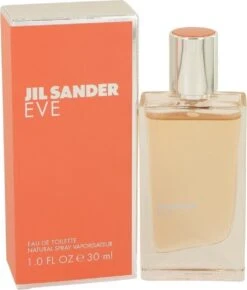 Jil Sander Eve 30 Ml - Eau De Toilette - For Women -Parfum Speciaal Winkel 1021x1200