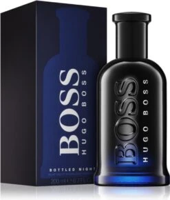 Hugo Boss Bottled Night 200 Ml - Eau De Toilette - Herenparfum 8 Hugo Boss Bottled Night 200 Ml - Eau De Toilette - Herenparfum -Parfum Speciaal Winkel 1022x1200 3
