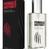 Female Instinct - Feromonen Parfum Voor Mannen - 30 Ml