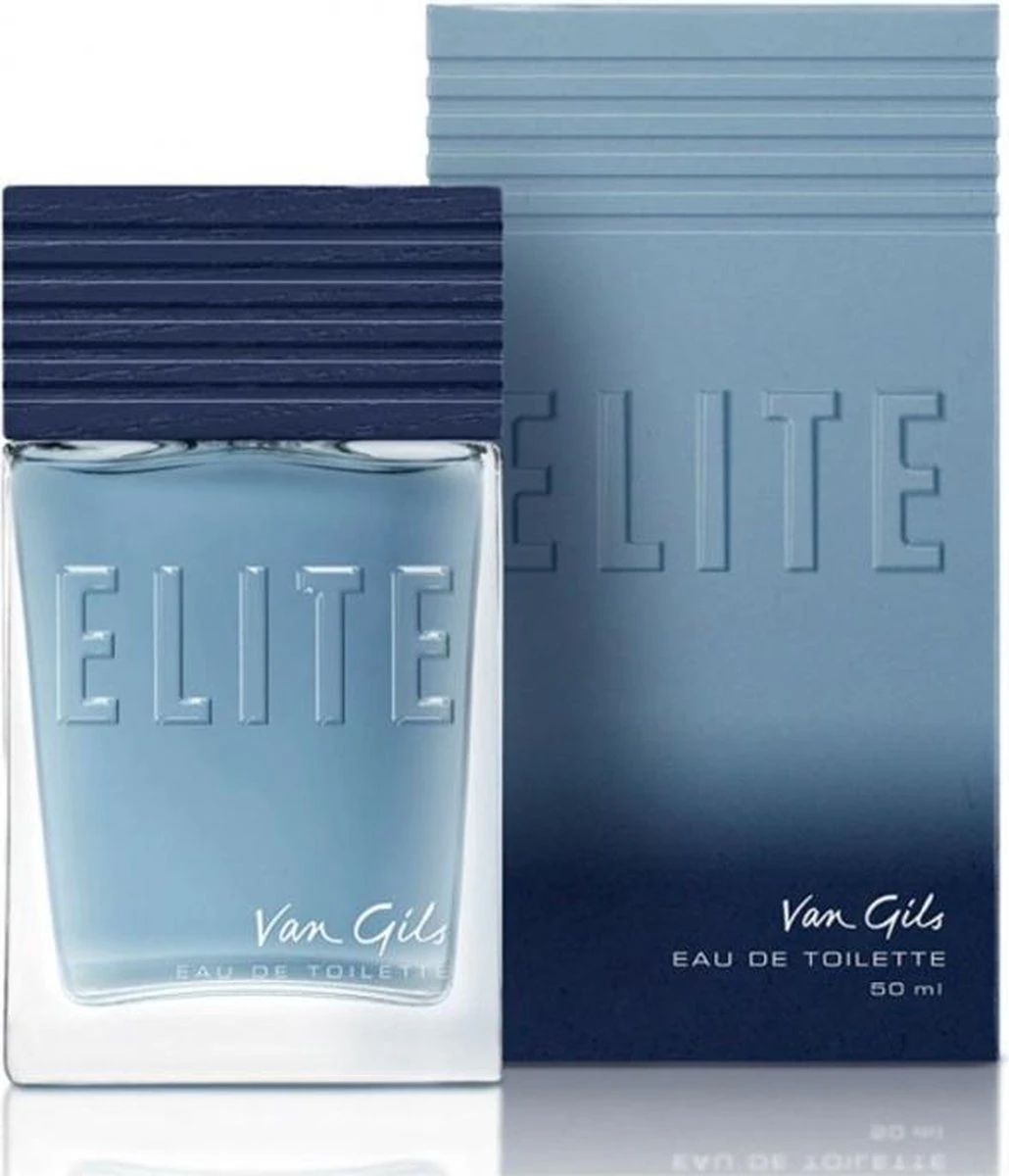 Van Gils - Elite Eau De Toilette Spray 100 Ml 1 Van Gils - Elite Eau De Toilette Spray 100 Ml