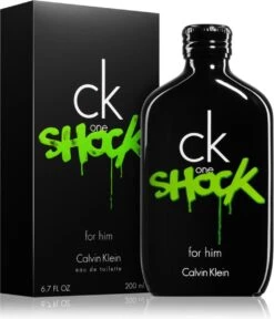 Calvin Klein CK One Shock 200 Ml - Eau De Toilette - Herenparfum 14 Calvin Klein CK One Shock 200 Ml - Eau De Toilette - Herenparfum -Parfum Speciaal Winkel 1030x1200