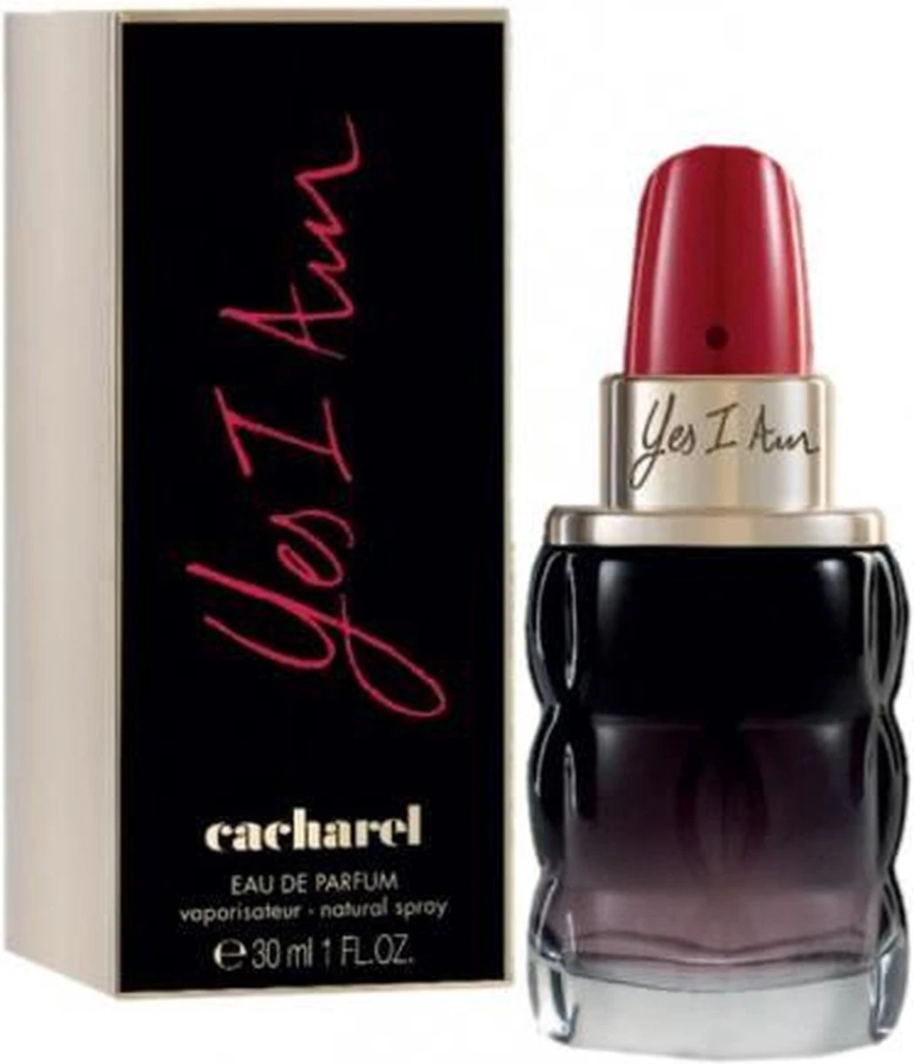 Cacharel - Yes I Am - Eau De Parfum - 75ML 8 Cacharel - Yes I Am - Eau De Parfum - 75ML - Afbeelding 8