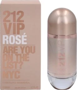 Carolina Herrera 212 Vip Rose - 80ml - Eau De Parfum 36 Carolina Herrera 212 Vip Rose - 80ml - Eau De Parfum -Parfum Speciaal Winkel 1032x1200 1