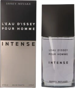 Issey Miyake L'eau D'Issey Pour Homme Intense 125 Ml - Eau De Toilette - Herenparfum -Parfum Speciaal Winkel 1032x1200 4