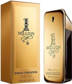 Paco Rabanne 1 Million 100 Ml - Eau De Toilette - Herenparfum -Parfum Speciaal Winkel 1033x1200 2