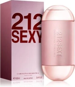 Carolina Herrera 212 Sexy - 100ml - Eau De Parfum -Parfum Speciaal Winkel 1033x1200
