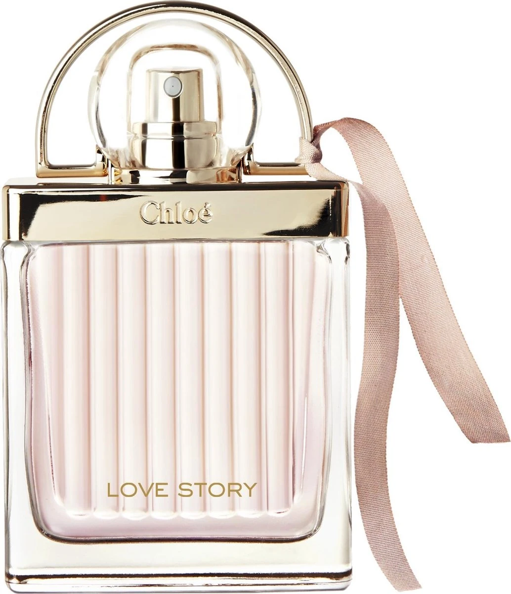 Chloé Chloe Love Story - 50ml - Eau De Toilette 14 Chloé Chloe Love Story - 50ml - Eau De Toilette - Afbeelding 14
