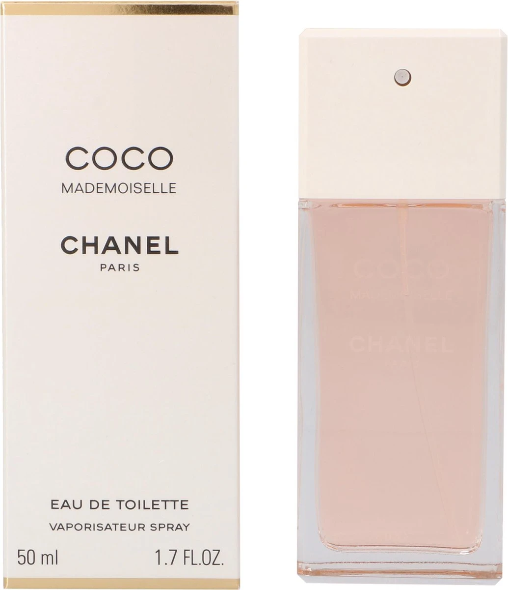 Chanel Coco Mademoiselle Eau De Toilette 12 Chanel Coco Mademoiselle Eau De Toilette - Afbeelding 12