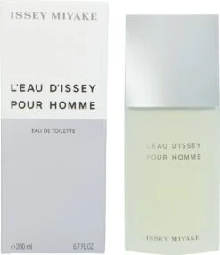 Issey Miyake L'Eau D'Issey Pour Homme 200 Ml - Eau De Toilette - Herenparfum 13 Issey Miyake L'Eau D'Issey Pour Homme 200 Ml - Eau De Toilette - Herenparfum -Parfum Speciaal Winkel 1035x1200 3