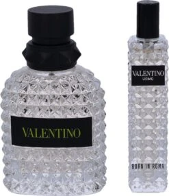 Valentino Uomo Born In Roma Yellow Dream Giftset - 50 Ml Eau De Toilette Spray + 15 Ml Eau De Toilette Tasspray - Cadeauset Voor Heren -Parfum Speciaal Winkel 1035x1200 7