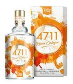 4711 Remix Cologne Orange - 100 Ml - Eau De Cologne - Unisexparfum -Parfum Speciaal Winkel 1036x1200 3