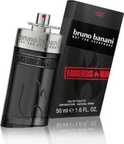 Bruno Banani Dangerous Man 50 Ml - Eau De Toilette - Herenparfum -Parfum Speciaal Winkel 1037x1200 2