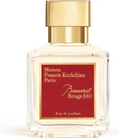 Maison Francis Kurkdjian Baccarat Rouge 540 Eau De Parfum Spray 70 Ml 18 Maison Francis Kurkdjian Baccarat Rouge 540 Eau De Parfum Spray 70 Ml -Parfum Speciaal Winkel 1037x1200