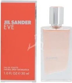 Jil Sander Eve 30 Ml - Eau De Toilette - For Women -Parfum Speciaal Winkel 1042x1200