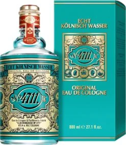 4711 - 800 Ml - Eau De Cologne – Flacon -Parfum Speciaal Winkel 1043x1200