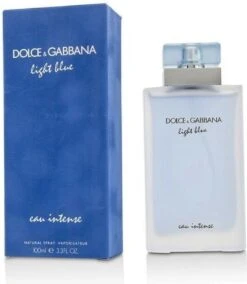 Dolce & Gabbana Light Blue Intense 100 Ml - Eau De Parfum - Damesparfum -Parfum Speciaal Winkel 1043x1200 3