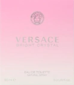 Versace Bright Crystal 90 Ml - Eau De Toilette - Damesparfum -Parfum Speciaal Winkel 1048x1200 1