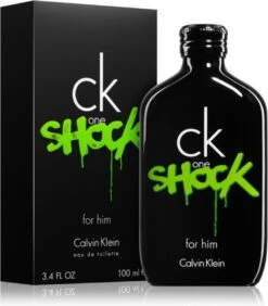 Calvin Klein Shock - 100 Ml - Eau De Toilette 26 Calvin Klein Shock - 100 Ml - Eau De Toilette -Parfum Speciaal Winkel 1050x1200 1