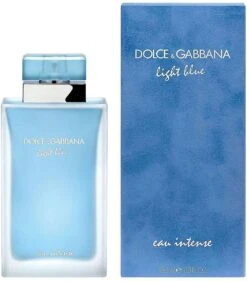 Dolce & Gabbana Light Blue Intense 100 Ml - Eau De Parfum - Damesparfum -Parfum Speciaal Winkel 1054x1200 1