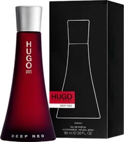 Hugo Boss Deep Red 50 Ml - Eau De Parfum - Damesparfum -Parfum Speciaal Winkel 1054x1200 2