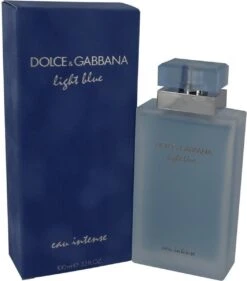 Dolce & Gabbana Light Blue Intense 100 Ml - Eau De Parfum - Damesparfum -Parfum Speciaal Winkel 1055x1200 1