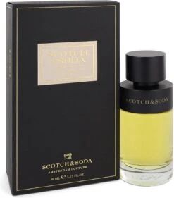 Scotch & Soda Men Eau De Toilette Spray 90 Ml -Parfum Speciaal Winkel 1055x1200 2
