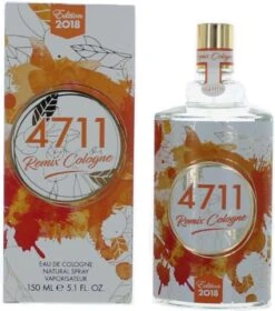 4711 Remix Cologne Orange - 100 Ml - Eau De Cologne - Unisexparfum -Parfum Speciaal Winkel 1057x1200 1