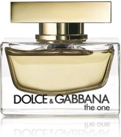 Dolce & Gabbana The One 30 Ml - Eau De Toilette - Damesparfumn -Parfum Speciaal Winkel 1057x1200