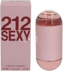 Carolina Herrera 212 Sexy - 100ml - Eau De Parfum -Parfum Speciaal Winkel 1058x1200 1
