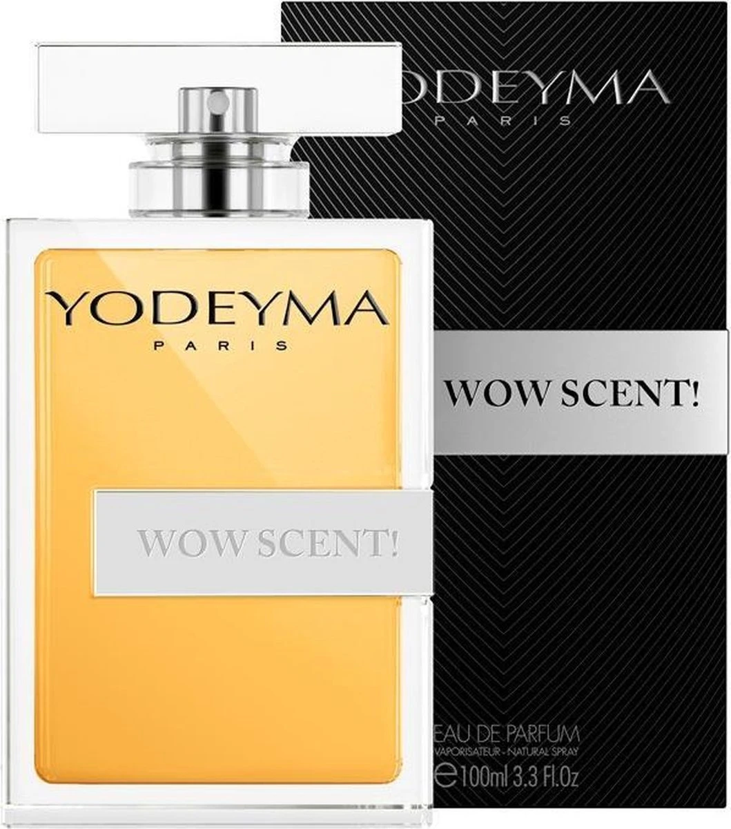 Yodeyma Wow Scent 100ml 1 Yodeyma Wow Scent 100ml