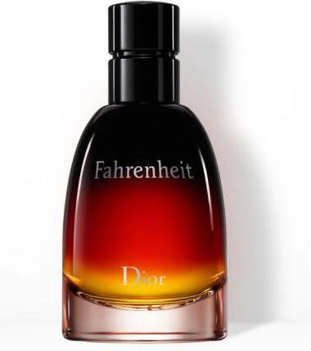 Dior Fahrenheit 75 Ml - Eau De Parfum - Herenparfum 10 Dior Fahrenheit 75 Ml - Eau De Parfum - Herenparfum - Afbeelding 10