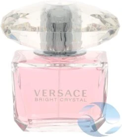 Versace Bright Crystal 90 Ml - Eau De Toilette - Damesparfum -Parfum Speciaal Winkel 1062x1200