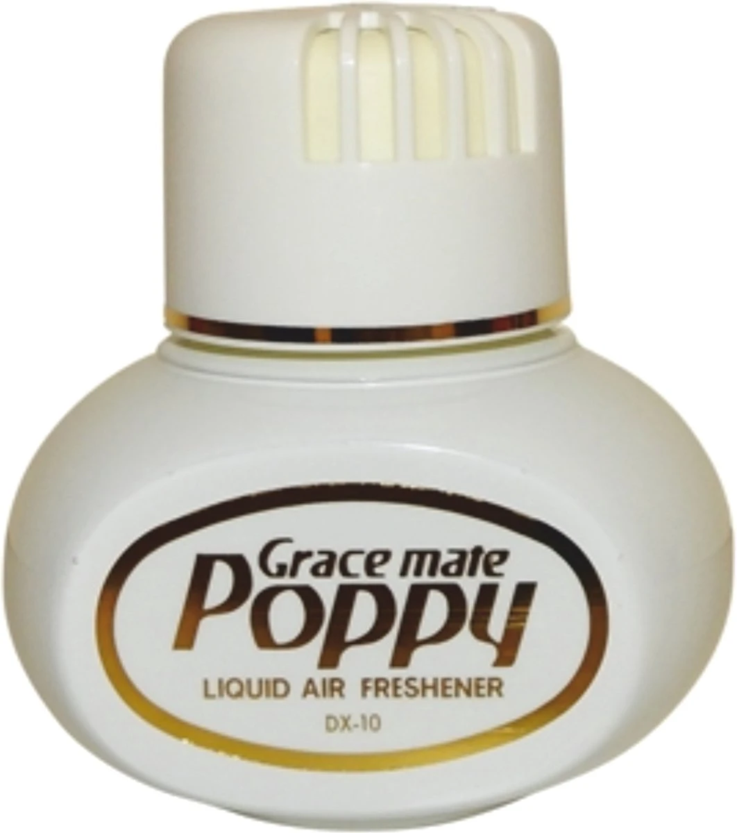 Poppy Grace Mate® Luchtverfrisser - Jasmijn 1 Poppy Grace Mate® Luchtverfrisser - Jasmijn