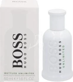 Hugo Boss Bottled Unlimited 50 Ml - Eau De Toilette - Herenparfum 30 Hugo Boss Bottled Unlimited 50 Ml - Eau De Toilette - Herenparfum -Parfum Speciaal Winkel 1064x1200