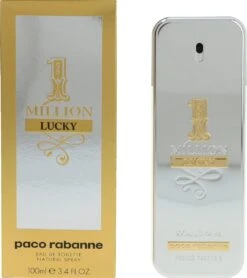 Paco Rabanne 1 Million Lucky 100 Ml - Eau De Toilette - Herenparfum -Parfum Speciaal Winkel 1066x1200 2