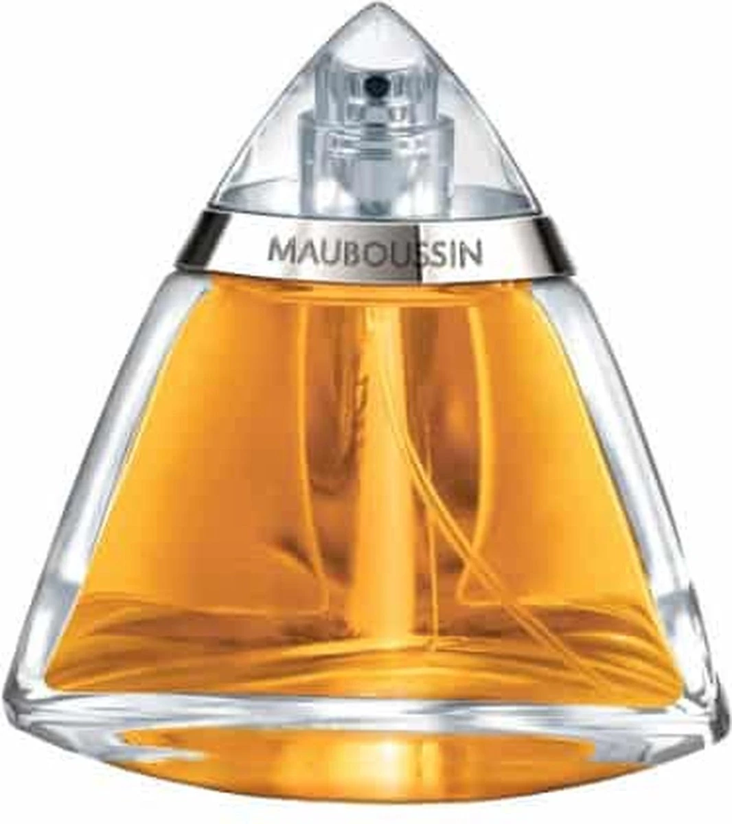 Mauboussin Pour Femme 100 Ml - Eau De Parfum - Damesparfum 1 Mauboussin Pour Femme 100 Ml - Eau De Parfum - Damesparfum