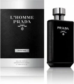 Prada L'Homme Intense 100ml - Eau De Parfum - Herenparfum -Parfum Speciaal Winkel 1067x1200 1