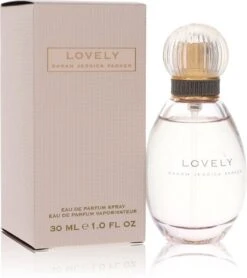 Sarah Jessica Parker Lovely - 30ml - Eau De Parfum - Damesparfum 33 Sarah Jessica Parker Lovely - 30ml - Eau De Parfum - Damesparfum -Parfum Speciaal Winkel 1068x1200 1