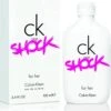 Calvin Klein Ck One Shock Woman - 100ml - Eau De Toilette