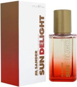 Jil Sander Sun Delight 30 Ml - Eau De Toilette - Damesparfum -Parfum Speciaal Winkel 1071x1200