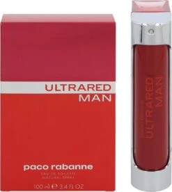 Paco Rabanne Ultrared Man 100 Ml - Eau De Toilette - Herenparfum 24 Paco Rabanne Ultrared Man 100 Ml - Eau De Toilette - Herenparfum -Parfum Speciaal Winkel 1072x1200 3